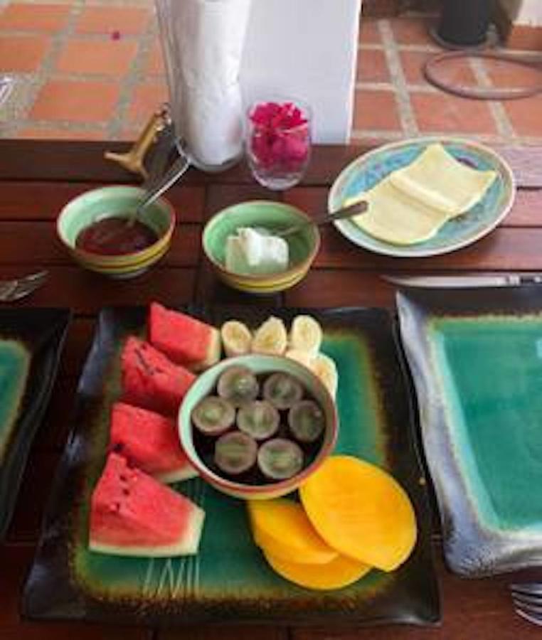 Bed And Breakfast Blenchi Soto Exterior photo
