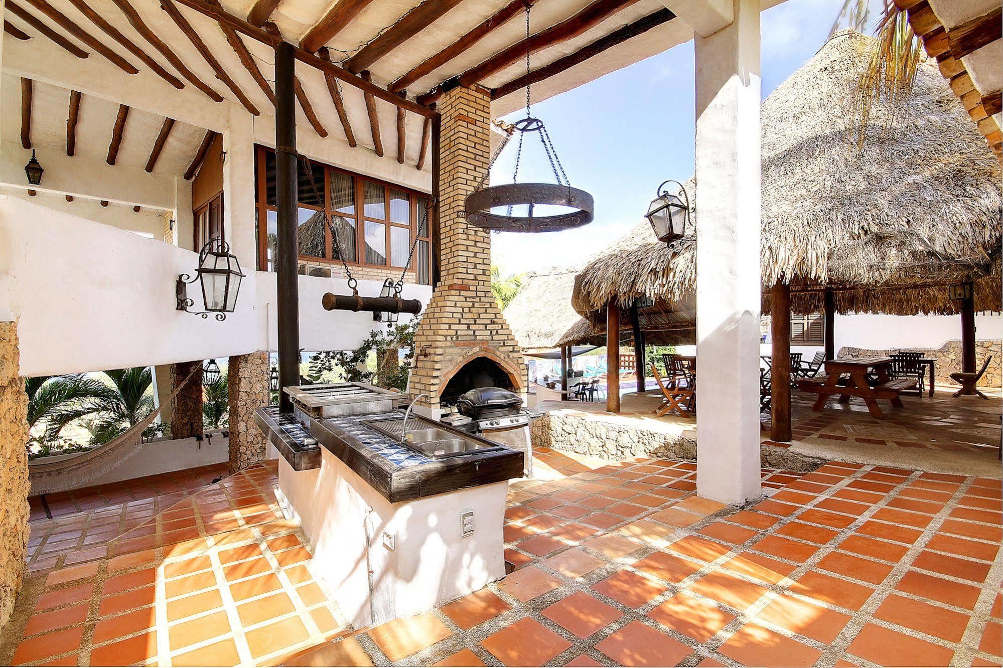 Bed And Breakfast Blenchi Soto Exterior photo